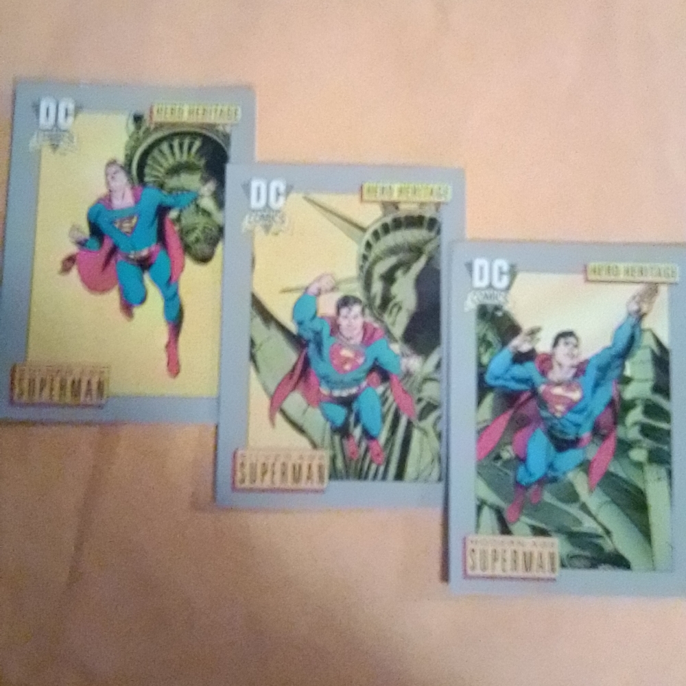 Superman 1991